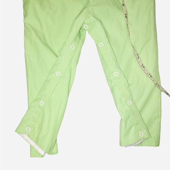 The Smocked Shop Falll Pumpkin Overalls - Picture 7 of 8